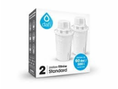 Dafi Classic filter cartridges 2 pcs. (box)