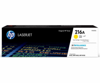 HP 216A Yellow LaserJet Toner Cartridge