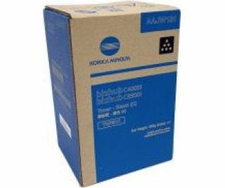 Toner Konica Minolta TNP-81 Black Oryginał  (AAJW151)