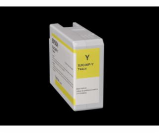 EPSON cartridge T44C4 yellow (C6500/C6000)