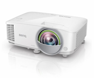 BenQ EW800ST/DLP/3300lm/WXGA/HDMI/LAN/WiFi