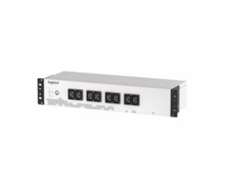 Legrand UPS Keor PDU 800VA/480W, Line-Interactive, Rack/T...