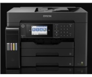 Epson L15160/ A3+/ MFZ/ ITS/ LCD/ 4 barvy/ Duplex/ ADF/ F...