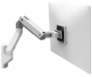 ERGOTRON HX Wall Monitor Arm, White - nástěnné rameno, ma...