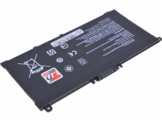 Baterie T6 power HP Pavilion 14-cd000, 15-cc000, 15-cd000 serie, 3600mAh, 41Wh, 3cell, Li-pol