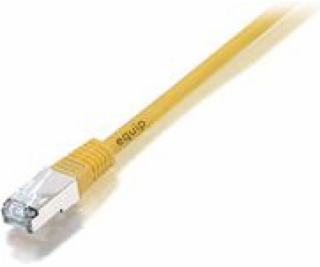 Vybaviť Patchcord S/FTP, CAT6A, 0,50 m, žltá (605667)