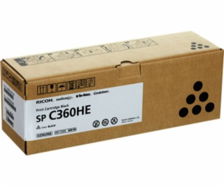 Ricoh Toner C360DNW (čierna)