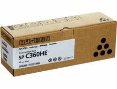 Ricoh Toner C360DNW (čierna)