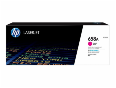 HP toner 658A (purpurový, 6 000 str.) pre HP Color LaserJet Enterprise M751