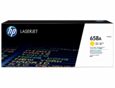 HP toner 658A (žlutý, 6 000str.) pro HP Color LaserJet Enterprise M751