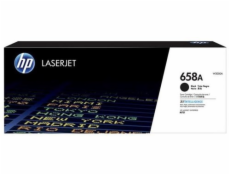 HP toner 658A (čierny, 7 000 str.) pre HP Color LaserJet Enterprise M751