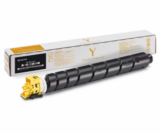 Kyocera toner TK-8515Y/ 20 000 A4/ žlutý/ pro TASKalfa 50...