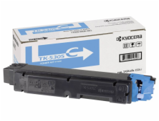 Kyocera toner TK-5305C/ 6 000 A4/ azurový/ pro TASKalfa 350/351ci