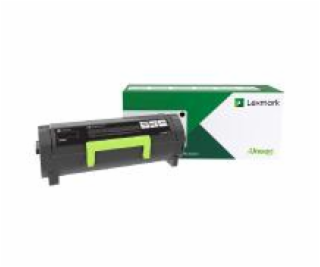 Toner Lexmark 56F2U00 Black Oryginał  (56F2U00)