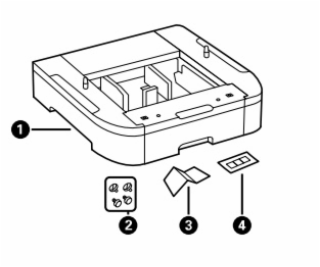 WF-C878R/WF-C879R Printer Stand