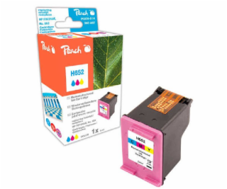 Akce!!! PEACH kompatibilní cartridge HP F6V24AE, No.652, ...