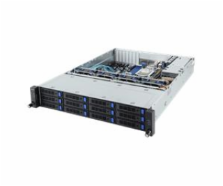 Gigabyte server R271-Z00 1xSP3 (AMD Epyc 7001), 8x DDR4 D...