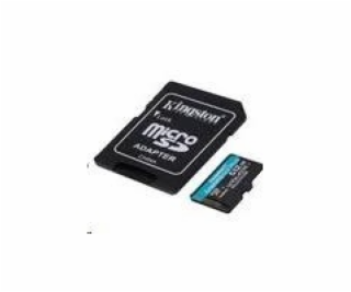 KINGSTON 512GB microSDXC Canvas Go! PLus 170R/100W U3 UHS...