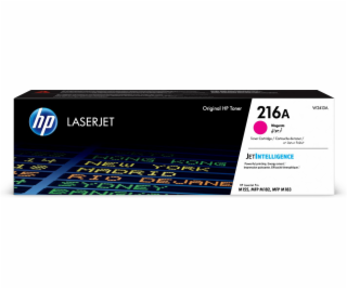 HP toner 216A (purpurový, 850str) pro HP Color LaserJet P...