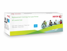 Xerox alternativní toner HP CF541A/203A, 1300 stran, cyan