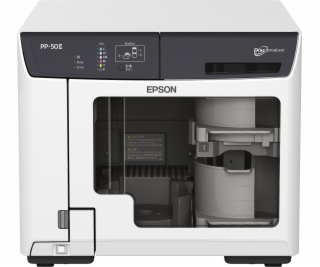 EPSON Discproducer PP-50II,CD/DVD printer/writer