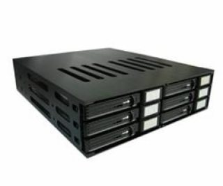 Jou Jye Backplane SATA 6x 2,5 HDD do 5,25  pozice RoHS