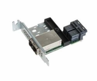 SUPERMICRO 8-port Mini SAS HD Int-to-Ext cable adapter lo...