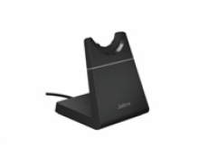 Jabra Evolve2 65 Deskstand, USB-A, Black