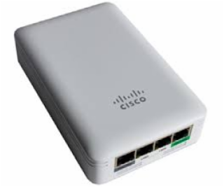 Cisco CBW145AC přístupový bod - 4xGbE, 802.3af, 802.3at