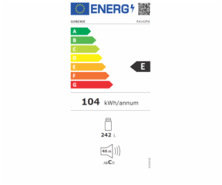 Gorenje R4142PW