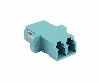 Adaptér LC MM OM3 duplex