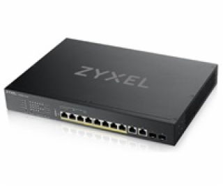 Zyxel XS1930-12HP 8-port Multi-Gigabit Smart Managed PoE ...