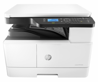 HP LaserJet MFP M438n (A3, 22/12 ppm A4/A3, USB, Ethernet...