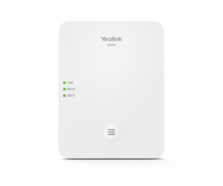 Yealink W80B SIP DECT základnová stanice, multi-buňkový s...