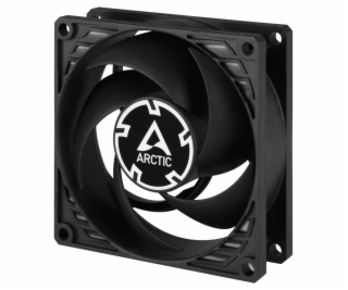 ARCTIC P8, 80x80x25 mm case fan low noise, 3000 RPM, 3-pin