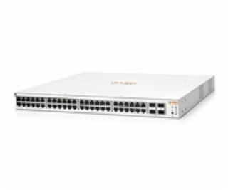 Aruba Instant On 1930 48G Class4 PoE 4SFP/SFP+ 370W Switch.