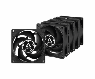 ARCTIC P8 PWM PST, 80x80x25 mm case fan, 3000 RPM, 4-pin,...