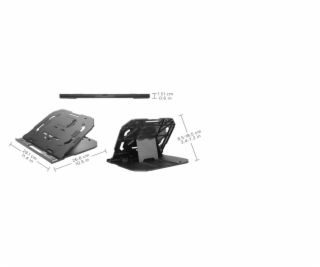 Lenovo 2-in1 Laptop Stand