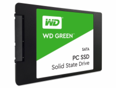 WD GREEN SSD 3D NAND WDS200T2G0A 2TB SATA/600, (R:500, W:400MB/s), 2.5 