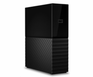 WD My Book 4TB Ext. 3.5  USB3.0 (single drive)