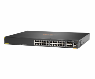 Aruba 6200F 24G Class4 PoE 4SFP+ 370W Switch