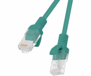 LANBERG PATCHCORD UTP CAT.5E 30M GREEN