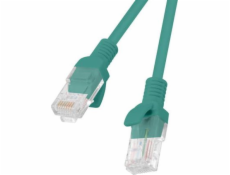 LANBERG PATCHCORD UTP CAT.5E 30M GREEN