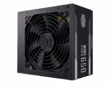 Cooler Master zdroj MWE White 650W V2, 120mm, 80+