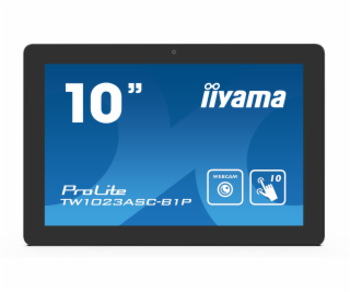 10  iiyama TW1023ASC-B1P, IPS, HD, capacitive, 10P, 450cd...