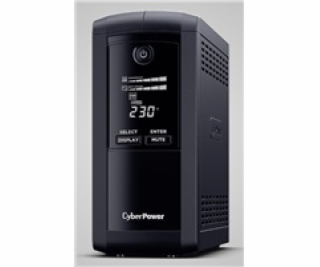 CyberPower Value PRO SERIE GreenPower UPS 1000VA/550W, FR...