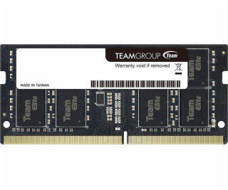 Pamäť pre notebook Team Group Elite, SODIMM, DDR4, 8 GB, ...