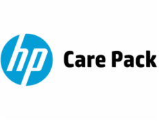 HP CarePack - Oprava u zákazníka následující pracovní den, 4 roky + DMR pro vybrané ntb HP EliteBook, ZBook, Elite x2