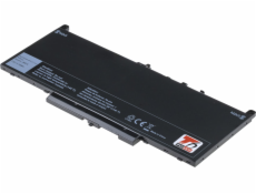 Baterie T6 Power Dell Latitude E7270, E7470, 12 E7270, 14 7470, 7200mAh, 55Wh, 4cell, Li-pol