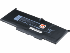 Baterie T6 power Dell Latitude 7280, 7290, 7380, 7390, 7480, 7490, 7500mAh, 57Wh, 4cell, Li-pol